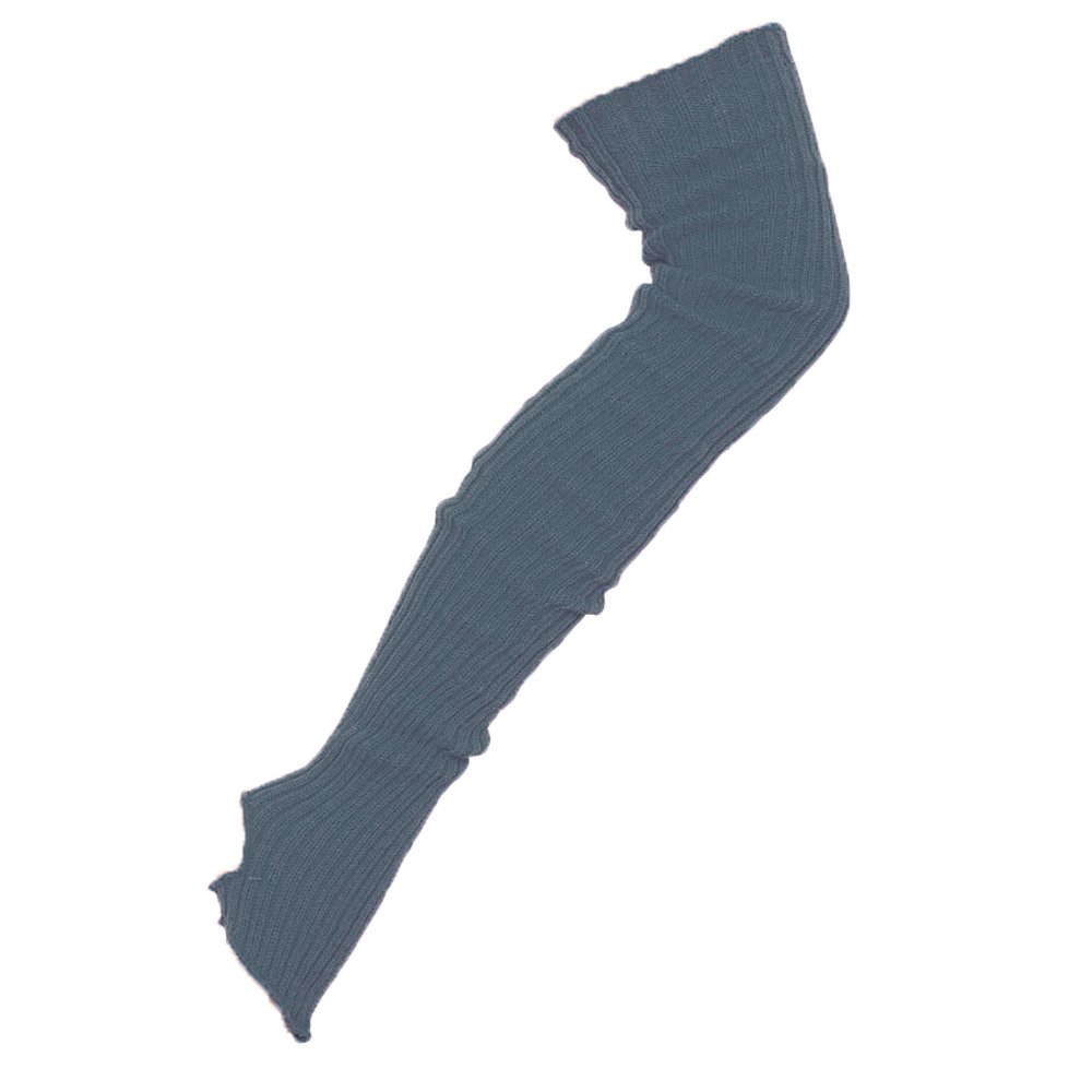 Starlite Denim 89Cm Stirrup Legwarmers