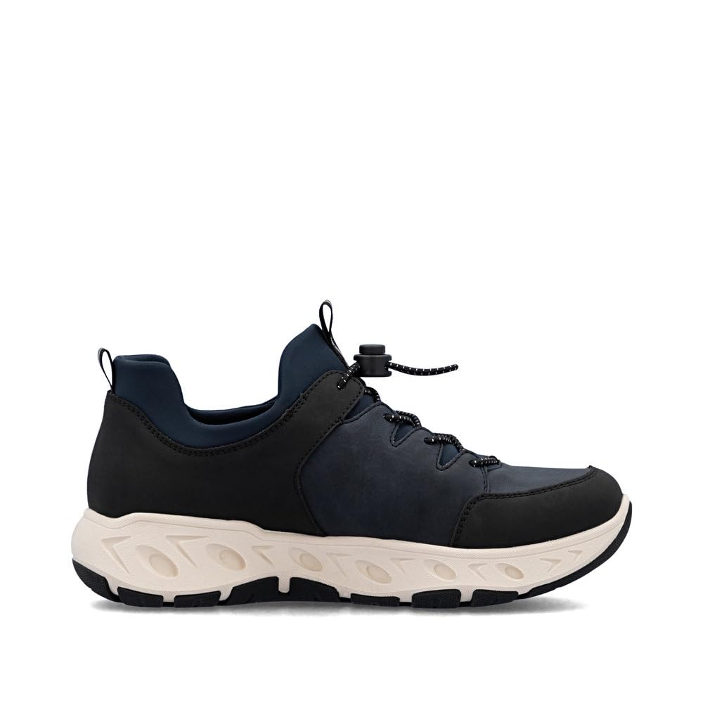 Rieker Damskie półbuty typu sneakers M6550, damskie półbuty