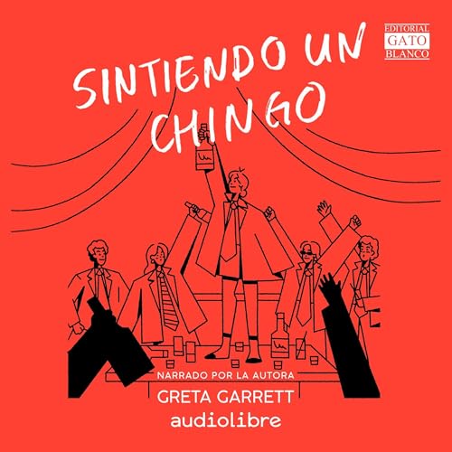 Sintiendo un chingo | Greta Garrett episode artwork