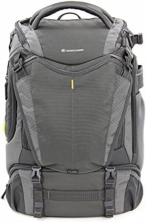 VANGUARD Alta Sky 51D Camera Backpack for Sony, Nikon, Canon, DSLR, Drones, Grey, AltaSky51D