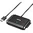 SATA/IDE to USB 3.0 Adapter, Unitek IDE Hard Drive Adapter for Universal 2.5"/3.5" Inch IDE and SATA External HDD/SSD, Suppor