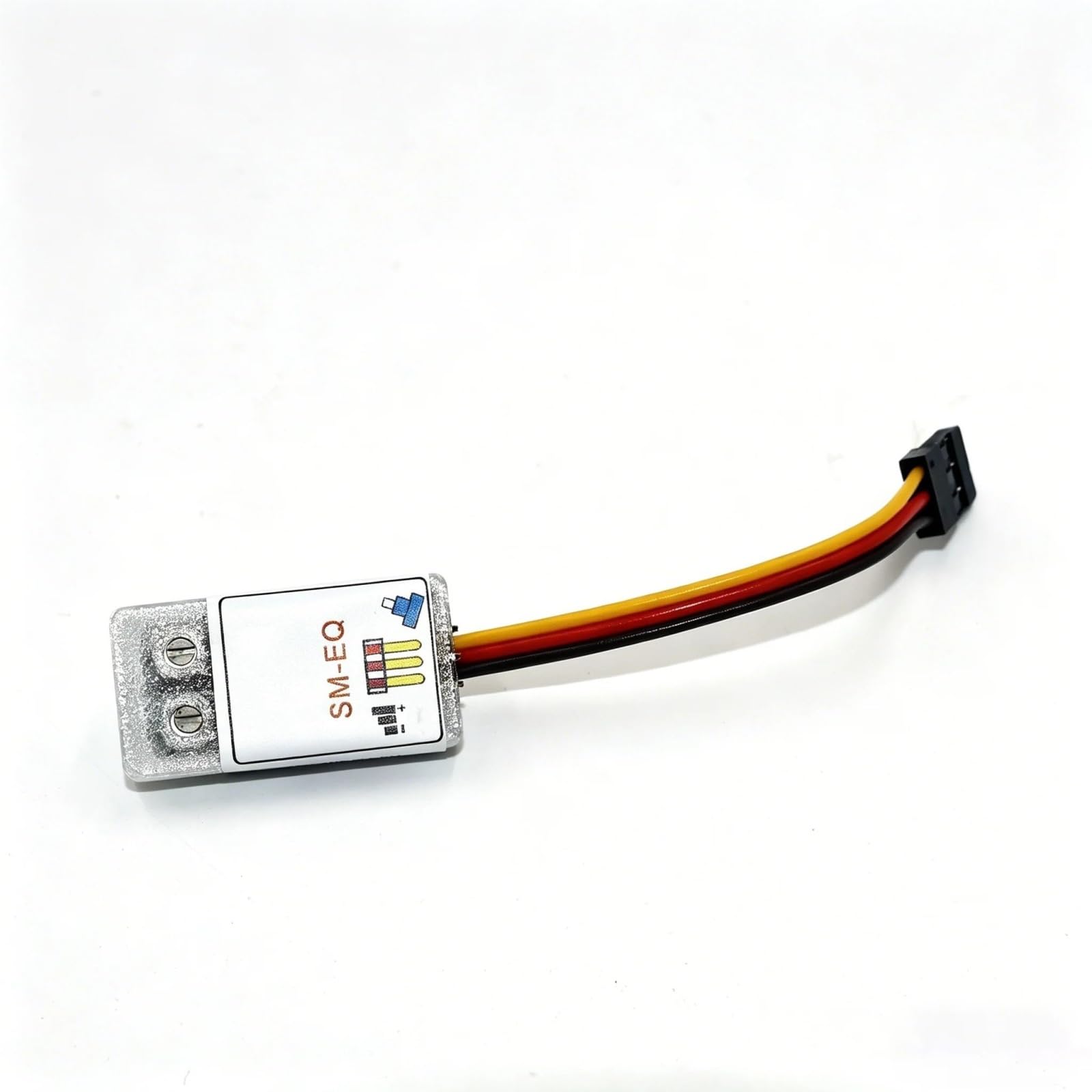 Controlador Ajuste Alta para Baja Frecuencia Placa Sintonización para Tamiya para Scania para Volvo 750 para Servonaut SM3 SM7 SMB 1/14 Piezas Coche RC Piezas Mejora RC