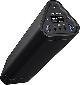 【オススメ】Omnicharge PCも充電できる最強のモバイルバッテリー オススメ】Omnicharge PCも充電できる最強のモバイルバッテリー
