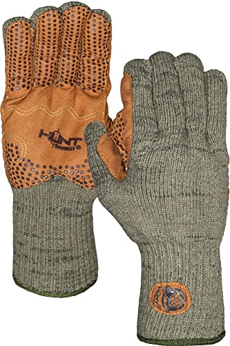 Hunt Monkey HM714-WHLONG-XXL Wooly Hunt Long XXL