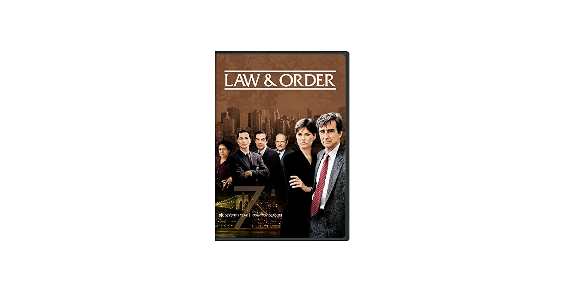 その他 Law & Order: Seventh Year [DVD] Amazon.com: Law & Order: The Seventh Year [DVD] : Benjamin