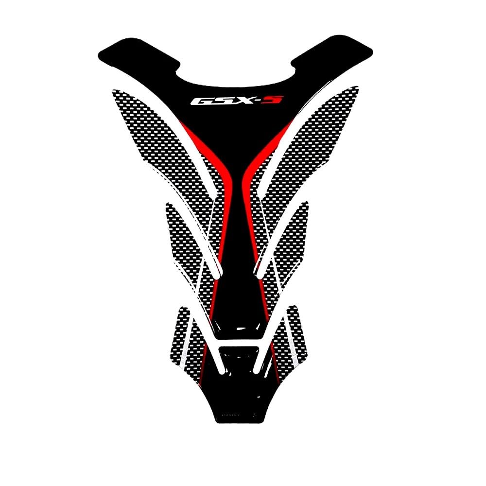 Tank Protection Sticker Motorcycle Fuel Tank Protection Sticker for GSX-S GSXS 125 750 1000 GSX-S1000F GSX-S1000GT