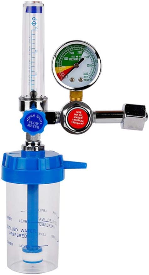 1pc Gas Flowmeter Oxygen Pressure Reducing Regulators Valve