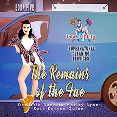 The Remains of the Fae Titelbild