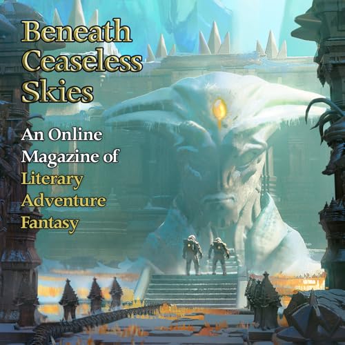 Beneath Ceaseless Skies Audio Fiction Podcasts Titelbild