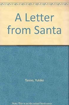 Hardcover A Letter from Santa Book