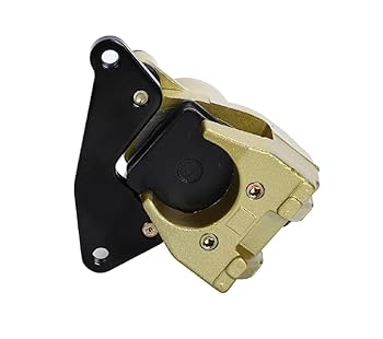 Amazon | ブレーキキャリパー パット付き ホンダ ライブDIO