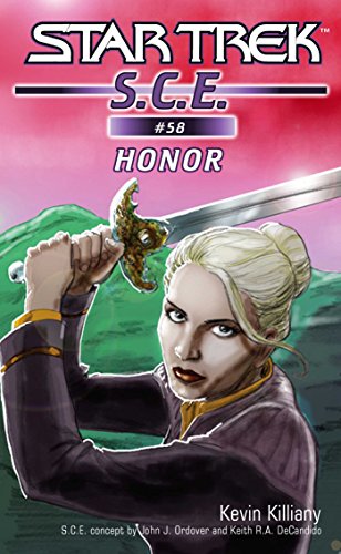 Honor (By: Kevin Killiany)