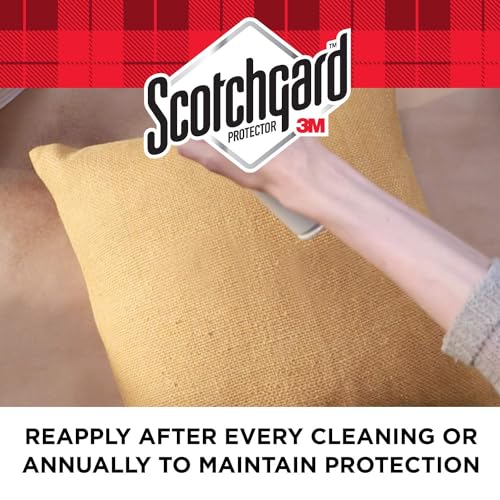Scotchgard Fabric and Upholstery Protective Spray, 10 oz. (3 Pack)