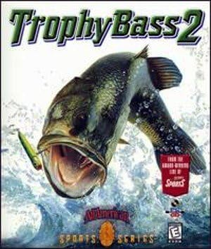 Trophy Bass 2 - All American Sports Series (Jewel Case)