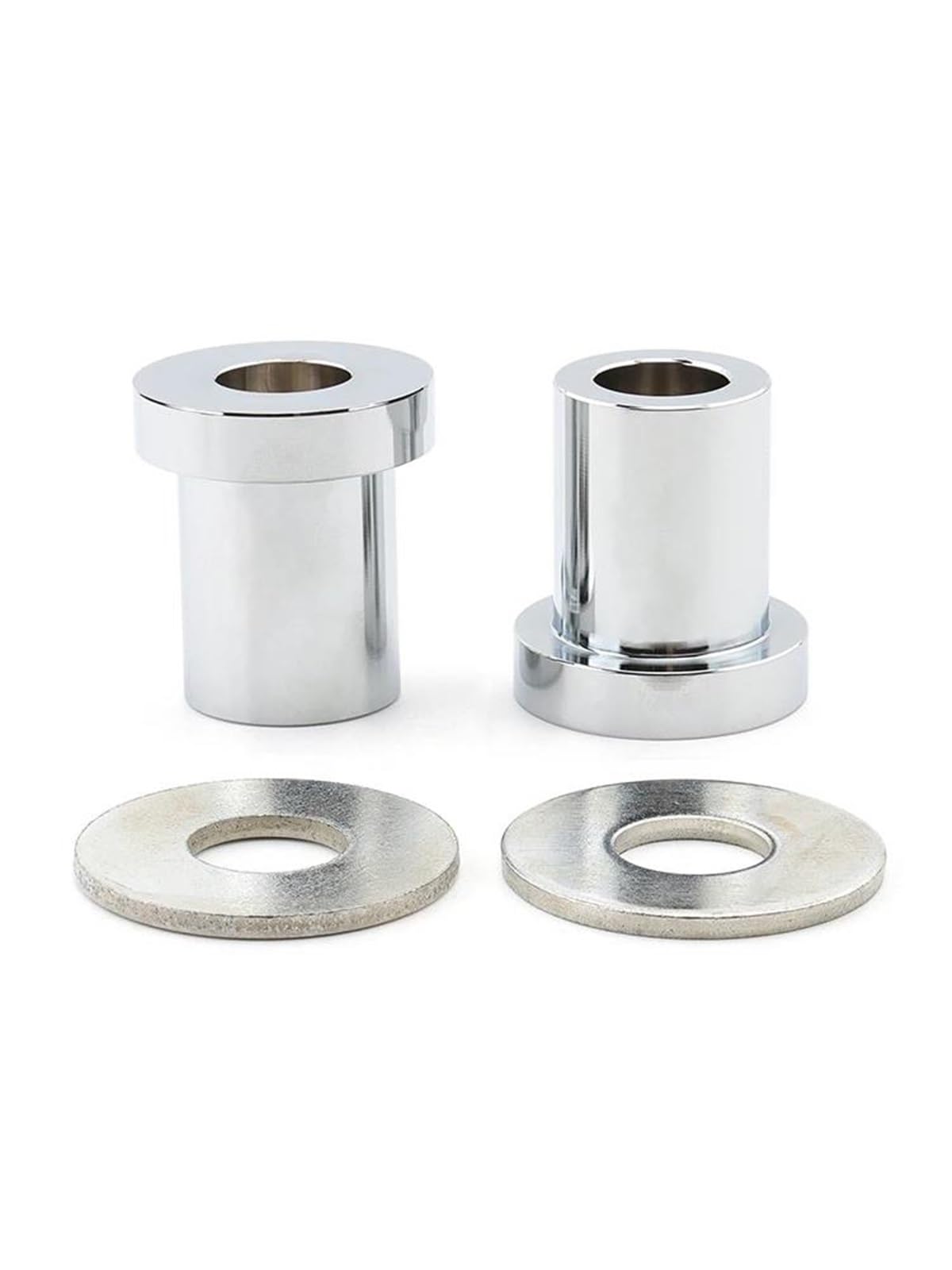 Bagues de rehausseur de guidon de moto anti-vibration pour Electra Glide