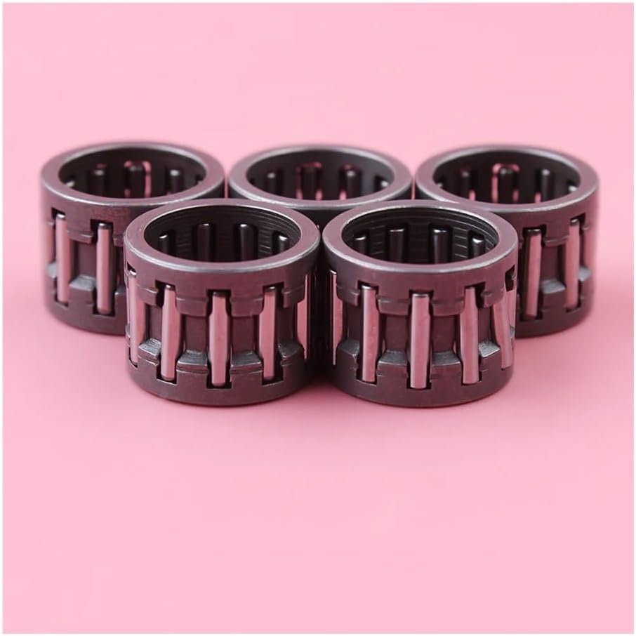5pcs Clutch Sprocket Needle Cage Bearing Kit Fit for MS180 MS170 018 017 MS 180 170 Chainsaw Replacement Part 9512 933 2260
