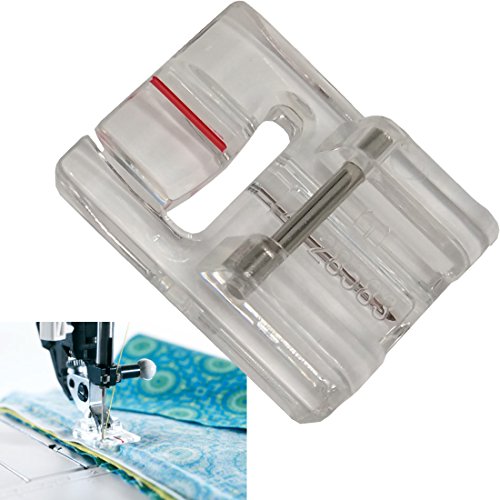 HONEYSEW Pie para Costura Pfaff Piping Small Size