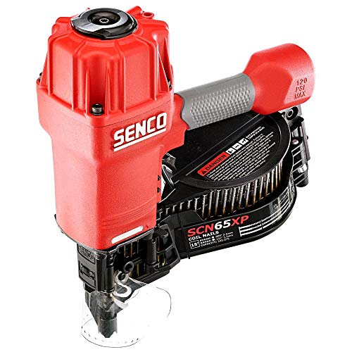 Senco Pneumatic Scn65Xp 15 Deg. Coil Framing Nailer #TOP3