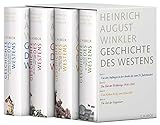  Geschichte des Westens: in 4 Bänden