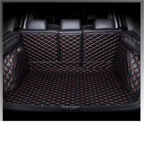 Tapis de coffre Style 8 pour Toyota Land Cruiser finition haut de gamme