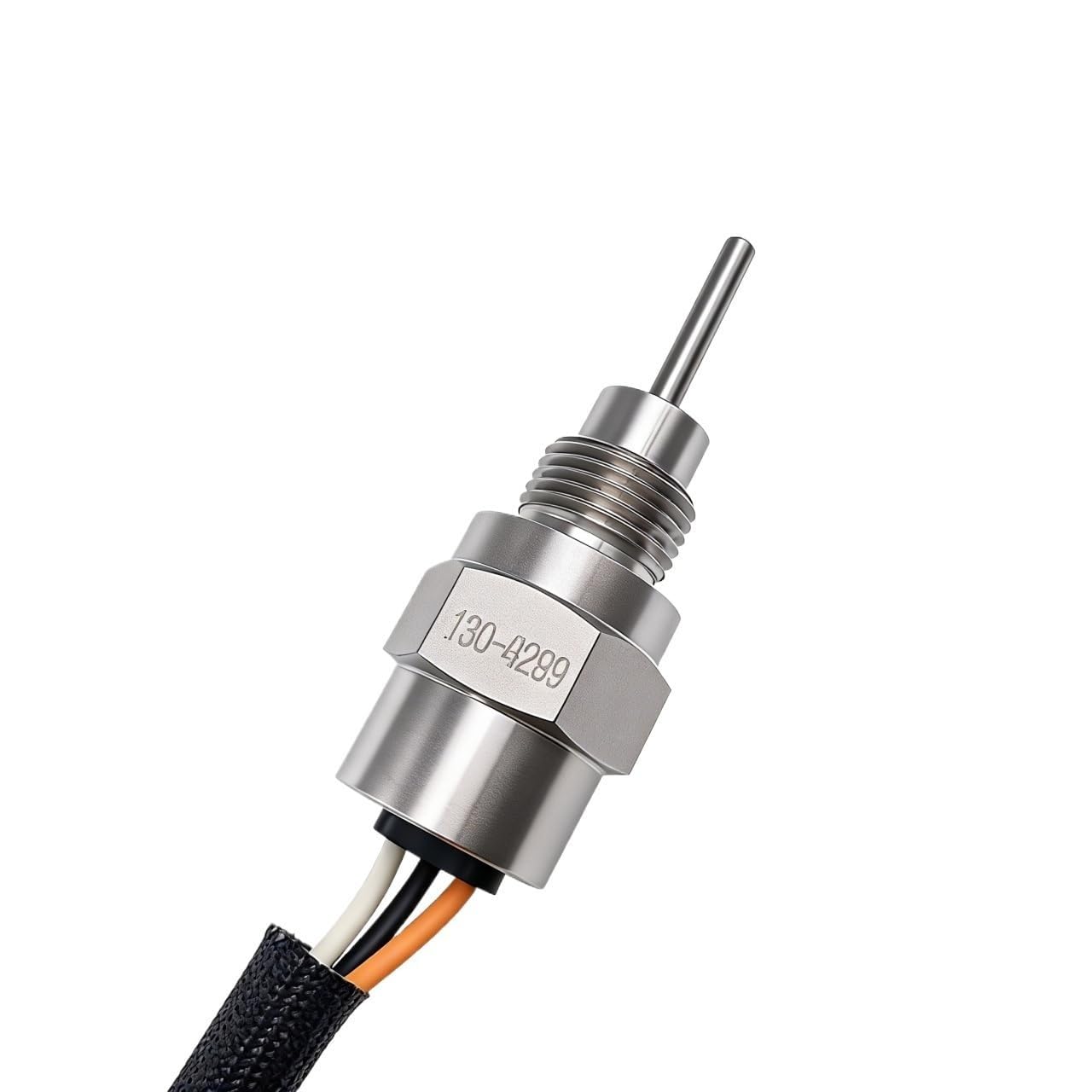 Coolant Temperature Sender 130-8299 for CAT G3408C G3516B Industrial Engine – Water Temp Probe for Loader Generator Set