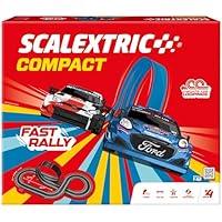 SCALEXTRIC - Circuito Compact - Pista de Carreras Completa - 2