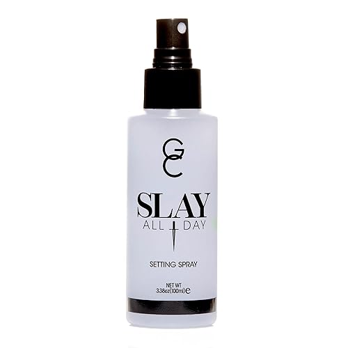 Fijador de maquillaje Slay All Day en aerosol, de Gerard Cosmetics