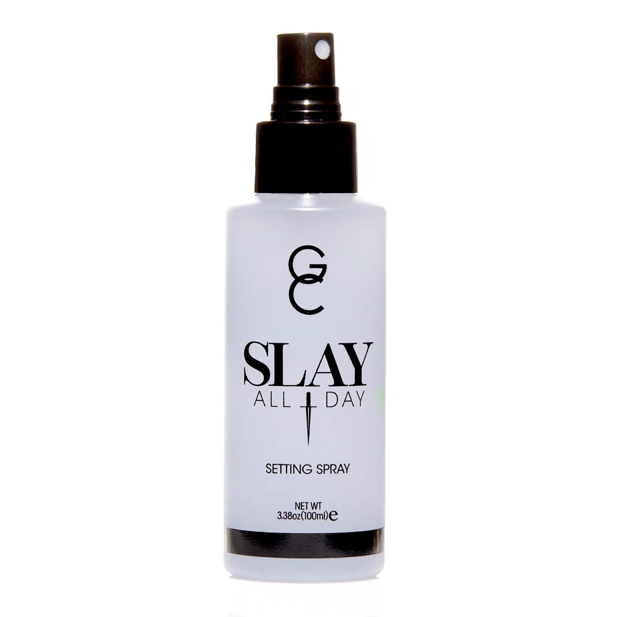 Gerard Cosmetics GC Make Up Setting Spray - Slay All Day Lavender - OIL CONTROL Spray A MUST HAVE For Your Makeup Routine - 3.38oz (100ml)