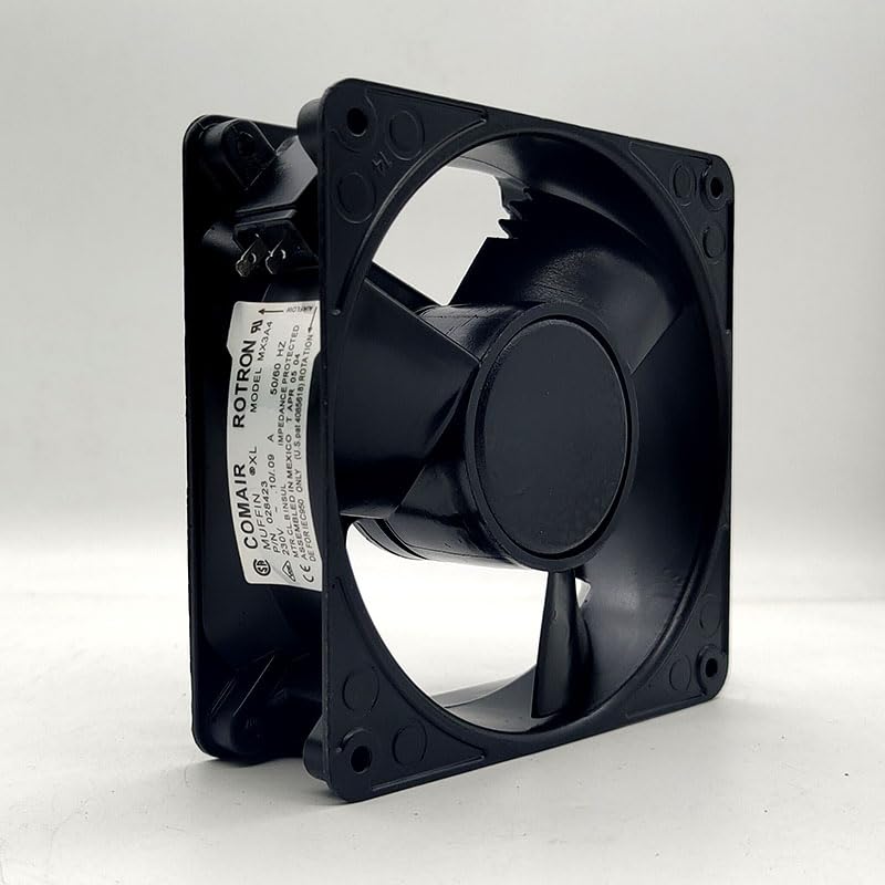 NZNYDNL MX3A4 P/N 028423 230V 0.10/0.09A 120 * 38MM Large Airflow Inverter Fan