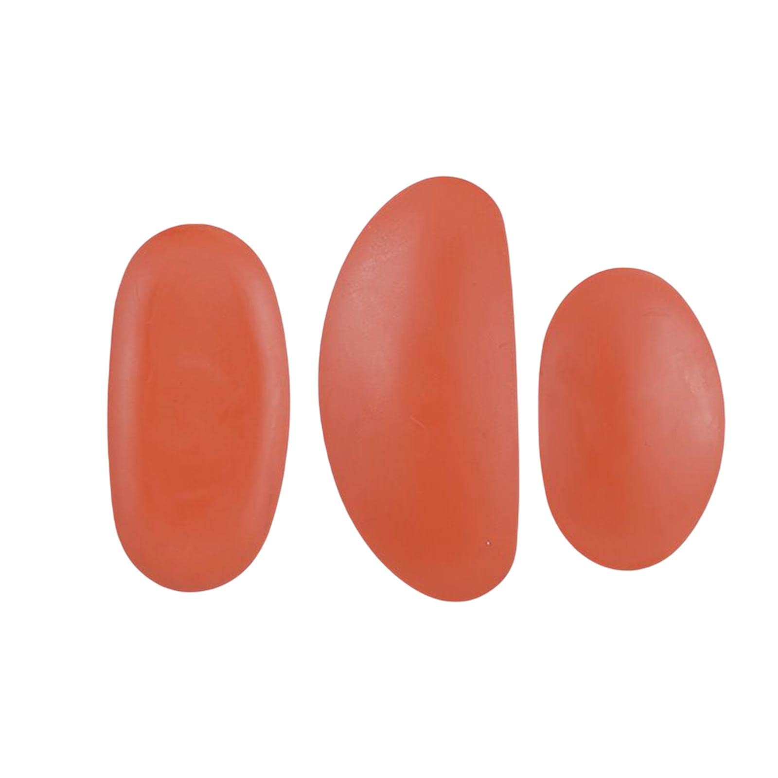 ATORSE Pottery Clay Ribs Easy to Use Quick Durable for Clay Crafts Dough Modeling 3Pcs(S,M,L) Crafts|Sculpting, Molding & Ceramics|Ceramics & Pottery|Pottery Tools & Sets-image-38