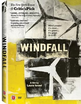 DVD Windfall Book