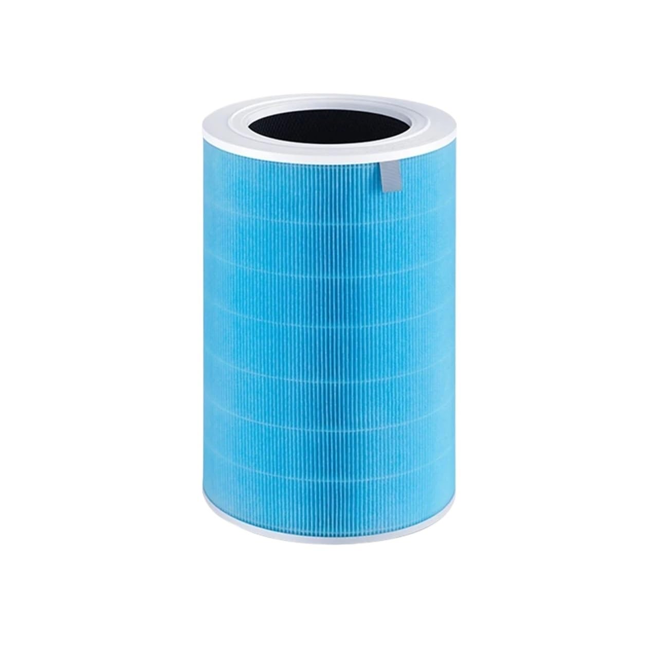 Ycenjepsaz Blue Replacement Filter,Compatible For Xiaomi/Mijia， Air Purifier Pro H,Compatible For Xiaomi, Pro H Filter(Blue)