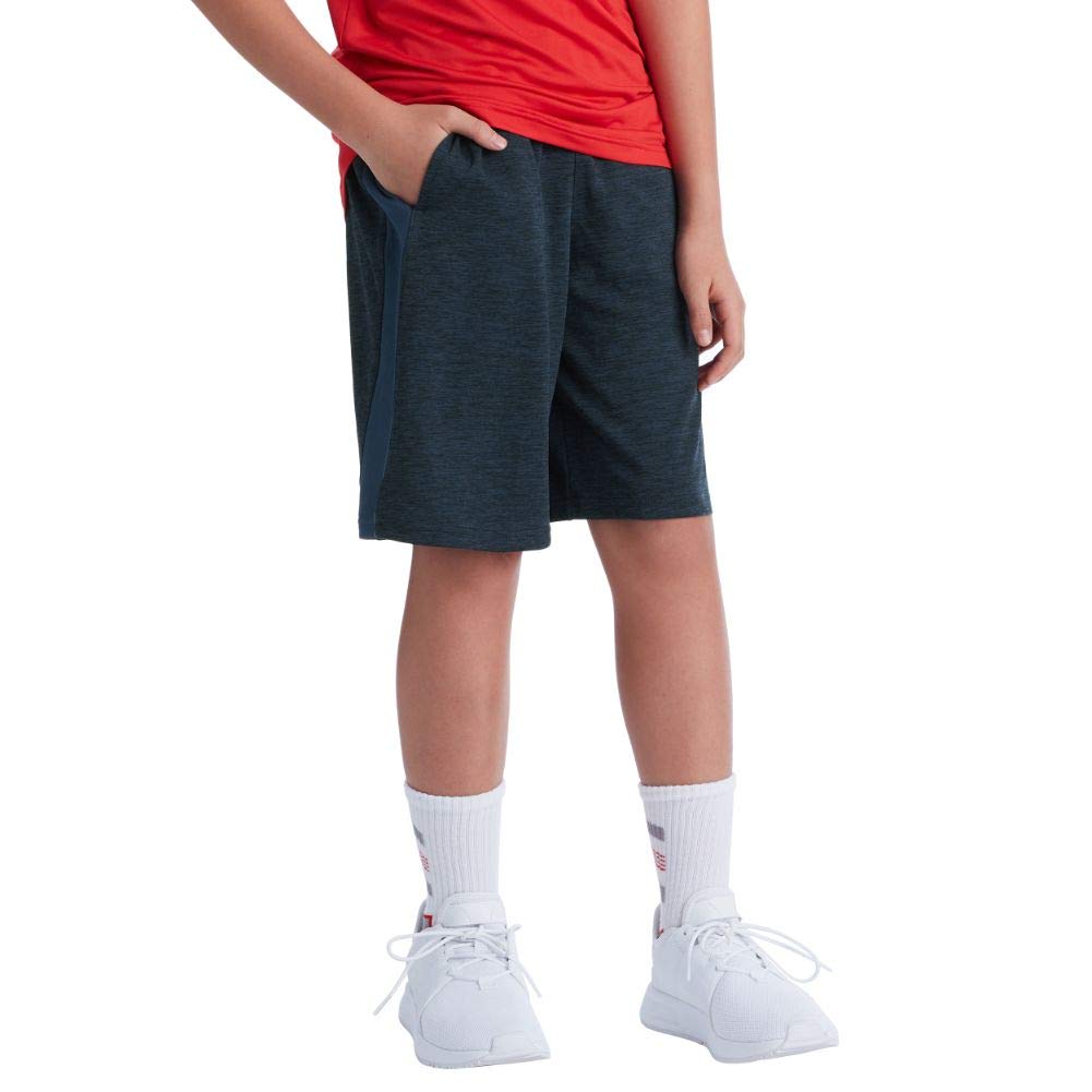 C9 Champion Boys' Heather Shorts-9