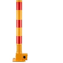 Parking Barriers Heavy Folding Parking Lane Guardrail Safety Lock Parking Lock Lane Vehicle Hinge Spstrut Column Padlock Bollard