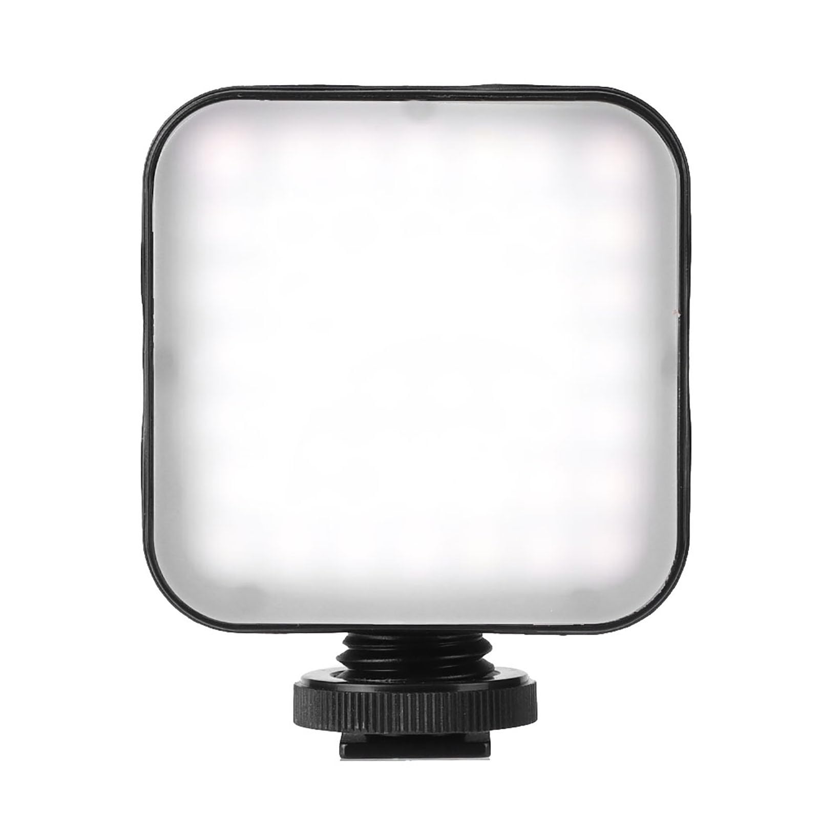 49 LED - Brightness Photography Fill with 6500K Color Temperature for Mobile Phone Live Streaming - Long Lasting and Portable