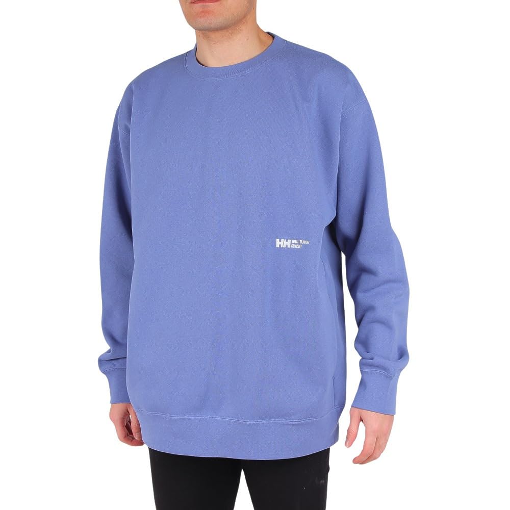 Amazon.co.jp: ヘリーハンセン（HELLY HANSEN） トレーナー スウェット