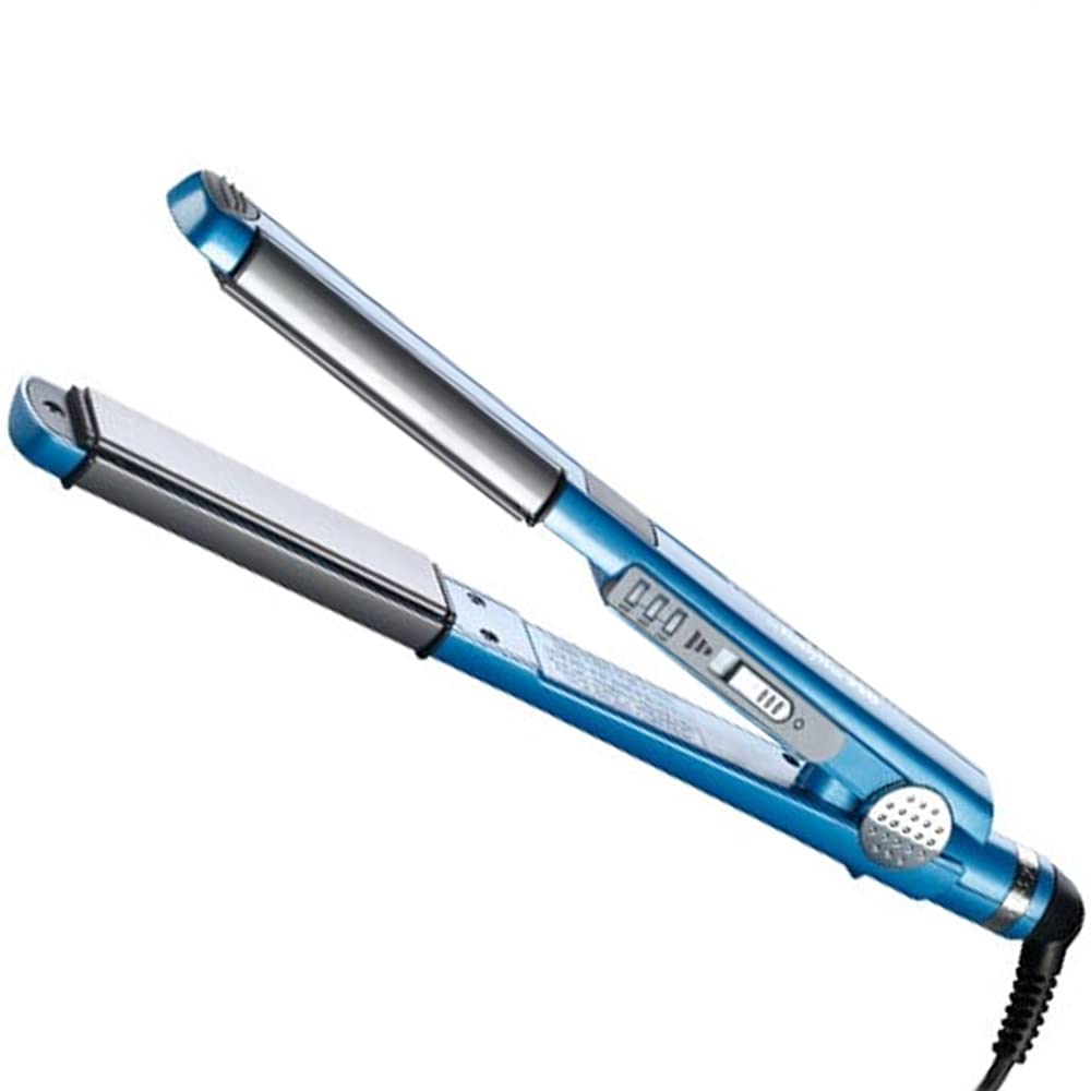 Babyliss Pro Nano Titanium Prancha Alisa E Cacheia 450°F220V