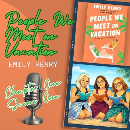 People We Meet on Vacation - The One Where They Stop Being Just Friends