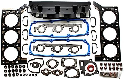 Head Gasket Set Bolts For 04-08 Ford F-150 E-150 04-11 Ford Crown - Foto 9