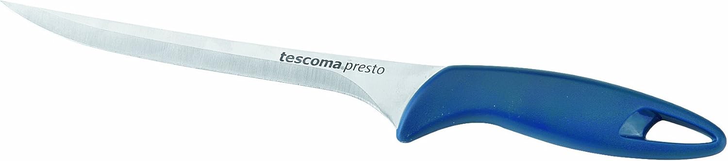 coltello per filetti a batteria