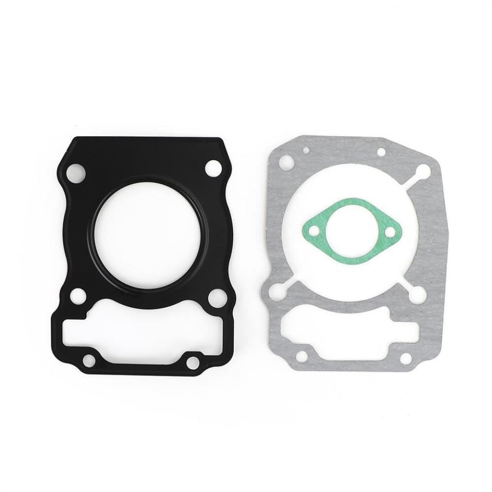 di Guarnizione della Testata a pistone 57,3 mm Compatibile con CRF150F CRF 150 F Modelli 2006-2017