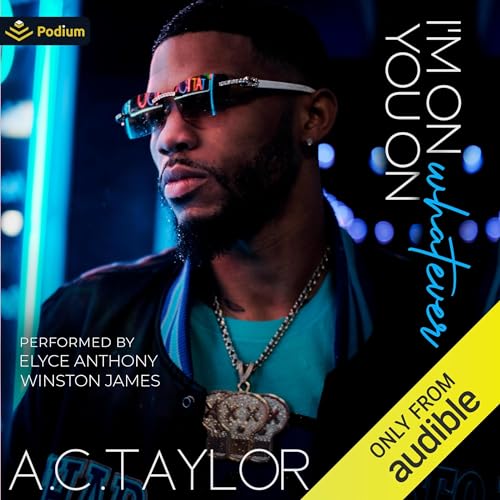 I'm on Whatever You on by A.C. Taylor episode artwork