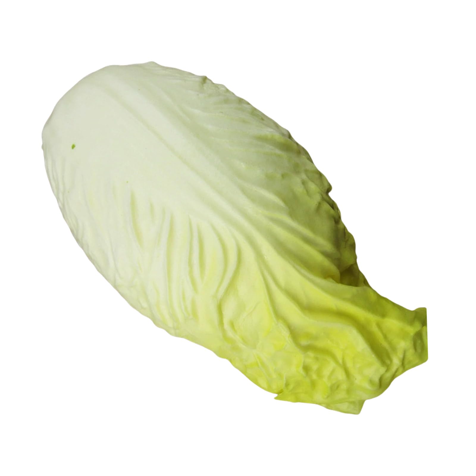 HDOYTXXM Artificial Chinese Cabbage Realistic Cabbage Kitchen Vegetable Decoration for Shop Display Home Decoration Photography Simulation Vegetable