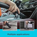 BLACK+DECKER Shop Vacuum humide et sec, 2.5 C'est moi. 3 HP