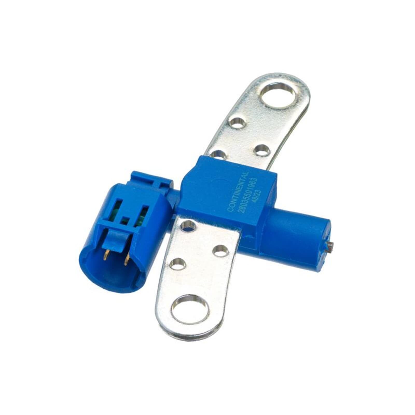 VDO Kurbelwellensensor 2803550196302 Anzahl der Steckkontakte: 2 Induktivsensor ohne Kabel Kompatibel mit NISSAN Qashqai/Qashqai +2 I J10, NJ10, RENAULT Clio III Schrägheck BR0/1, CR0/1 TWINGO II