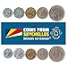 Produktbild Hobby of Kings - Verschiedene Münzen - altes, sammelbares Seychellen-Devisen für das Sammeln