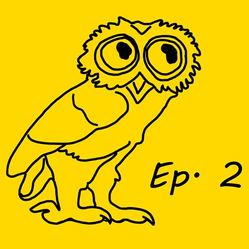 Ep 002 - Unread Books