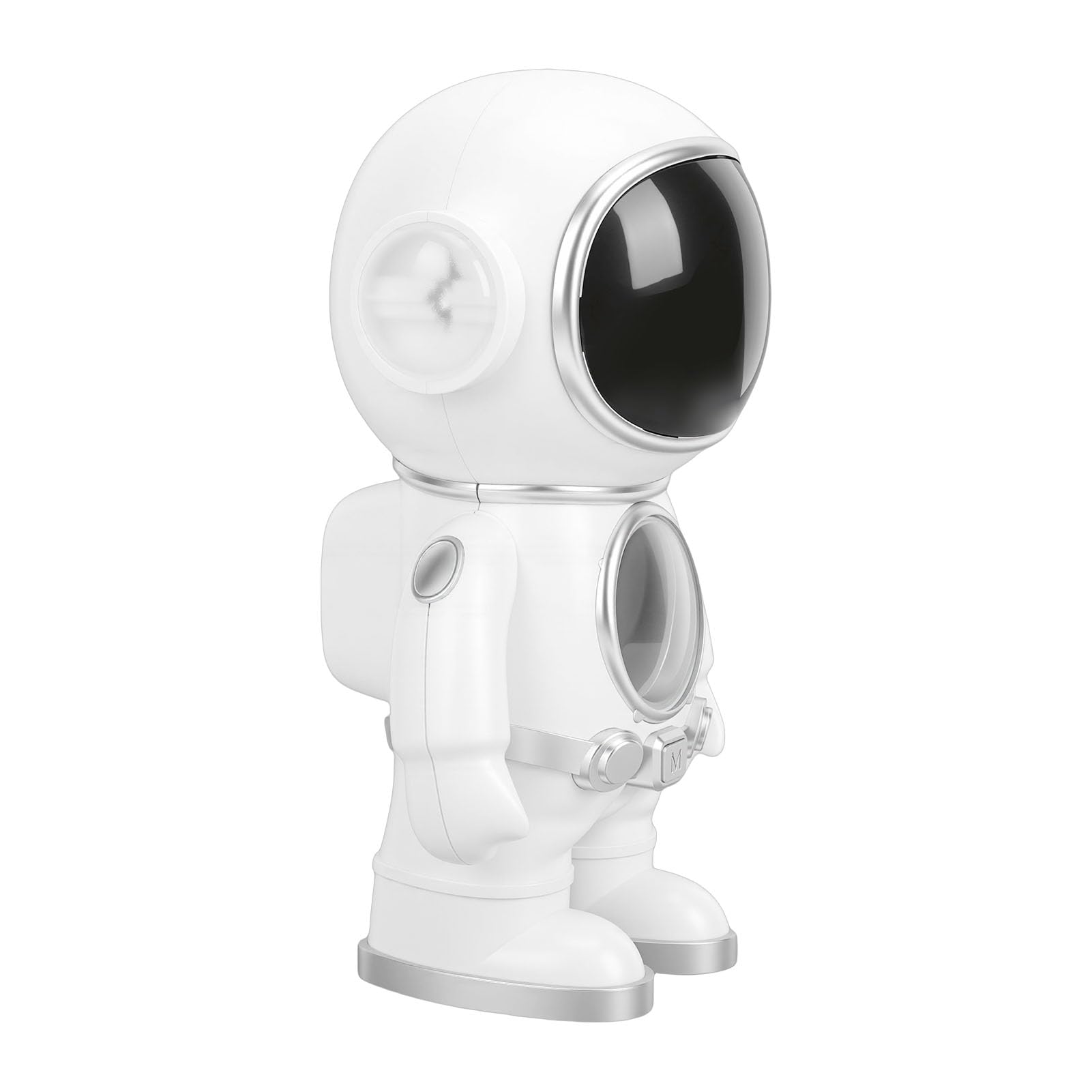 Robot Intelligente AI, Compagno Educativo Interattivo, Altoparlante Bluetooth WiFi con Conversazioni Multigiro Ed Espressioni Facciali a LED, Ideale per l'APP di Apprendimento dei Bambini