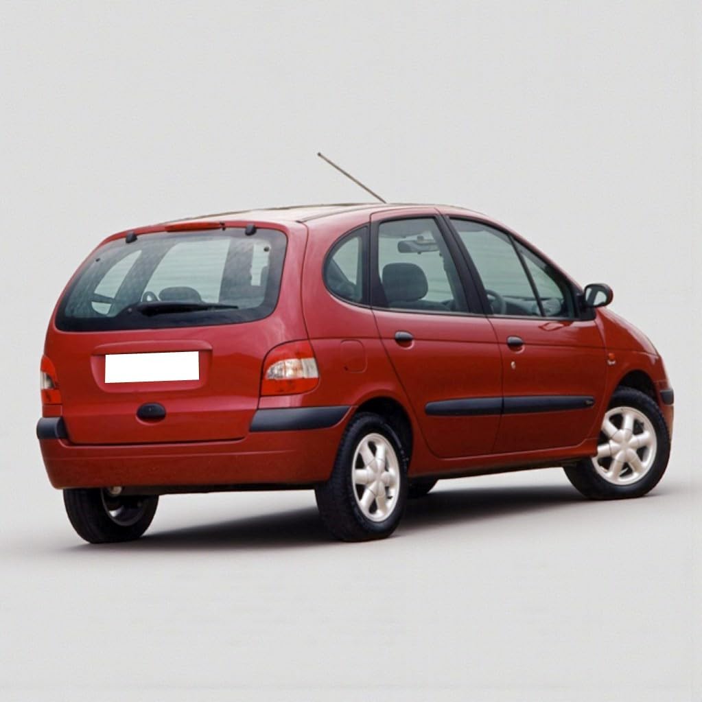 Arka Cam Silecek Kolu Takımı 7701042368 Renault Scenic ile uyumlu 1999-2002