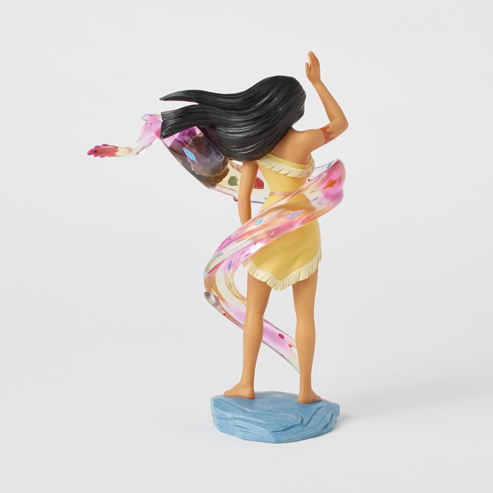 Amazon.co.jp: Enesco ディズニー ショーケース ポカホンタス 30周年